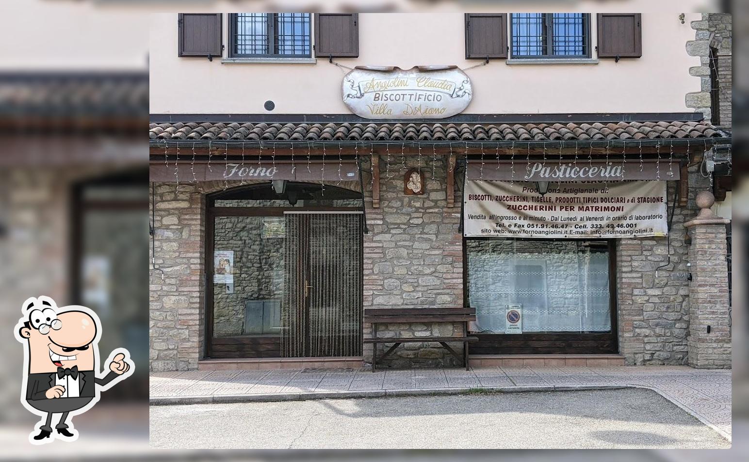 Angiolini Claudia, biscottificio in Villa d'Aiano(BO)