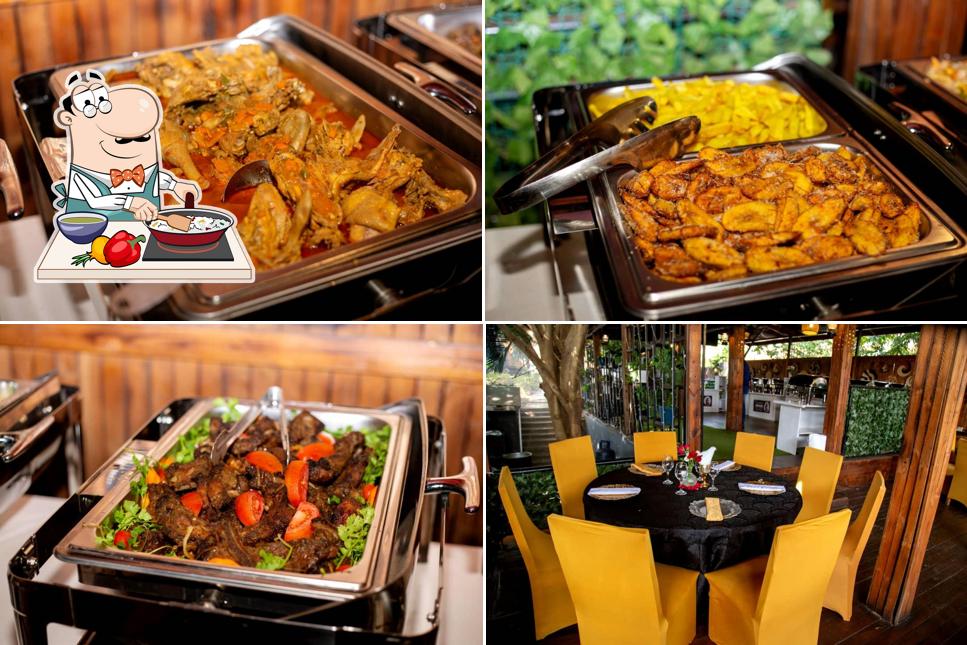 Backyard Bistro Uganda