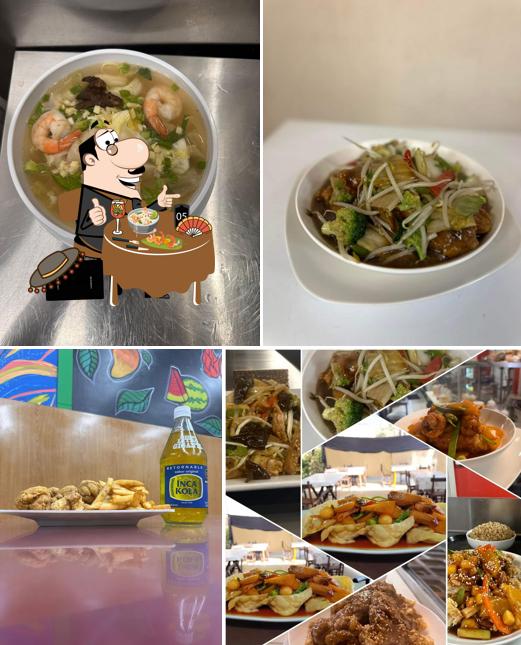 Chifa my yen peruano