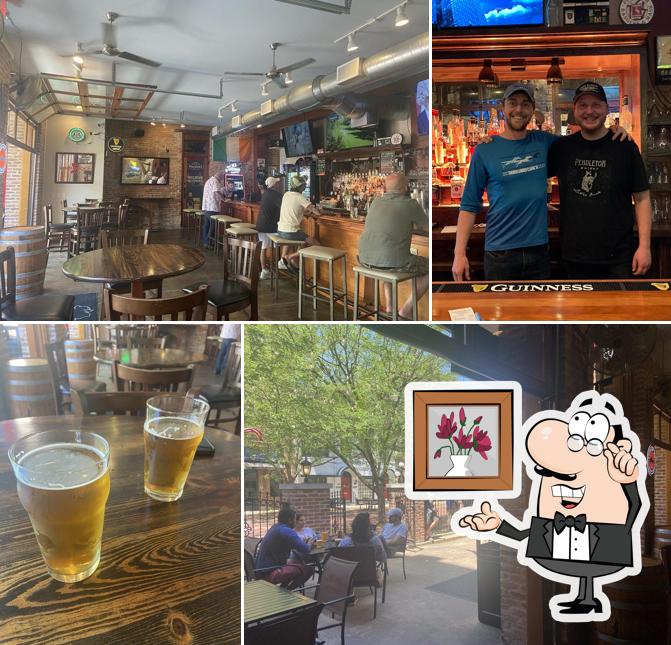 Dicey Riley's Irish Pub