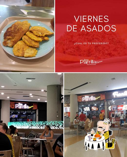 Don Parrilla Express