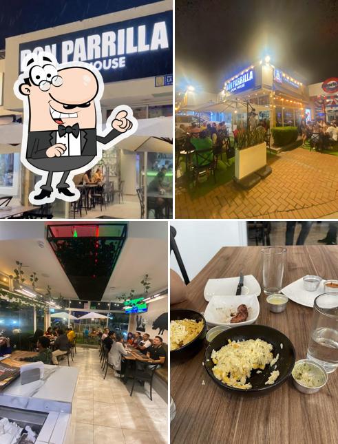 Don Parrilla Steak House - Diana Quintana