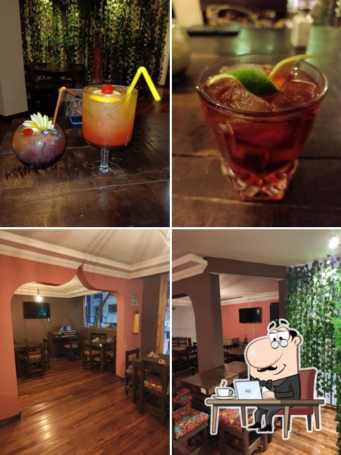Filo lounge