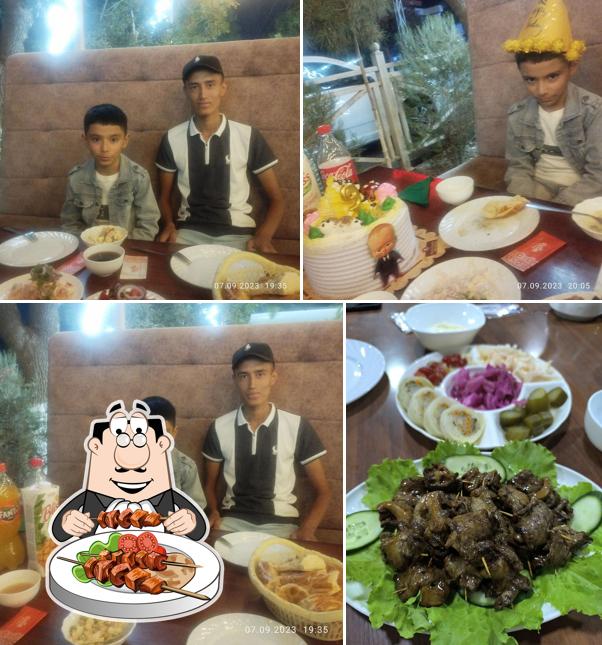 IQBOL семейный ресторан