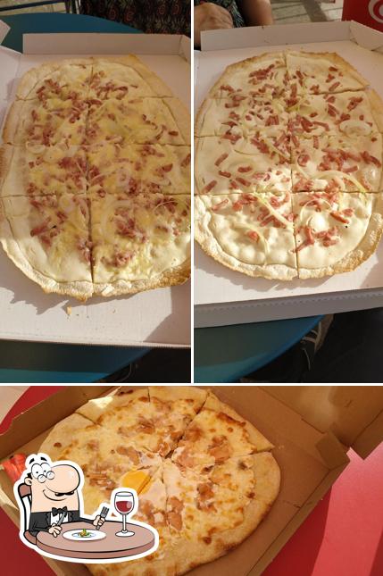 La pizza de Popol
