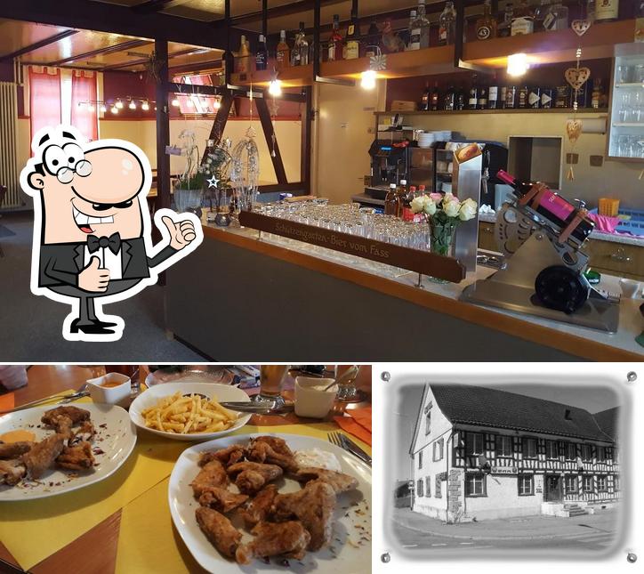 RESTAURANT LÖWEN