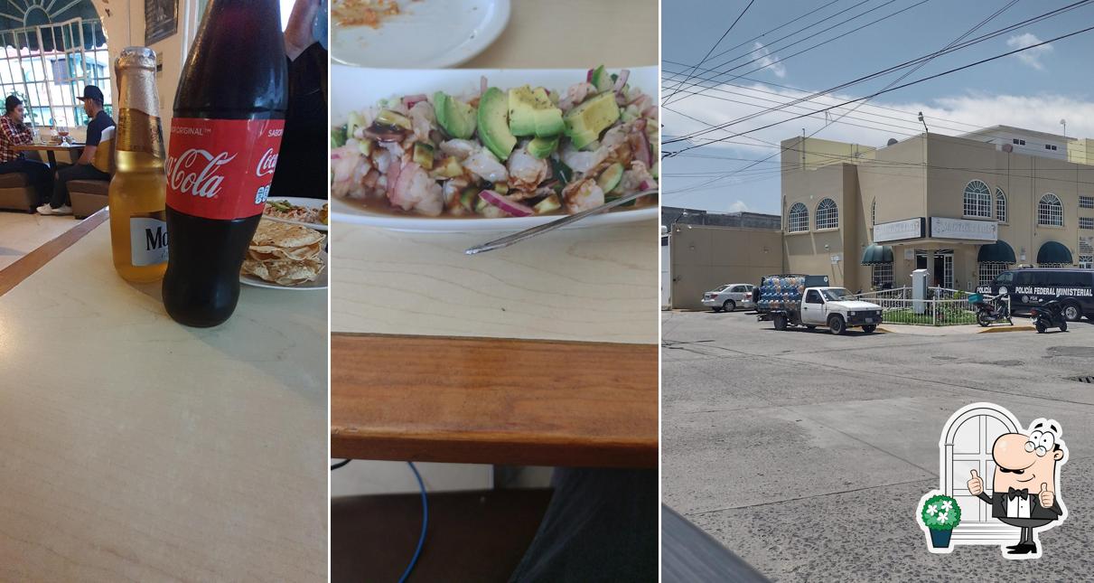 Mariscos Luis