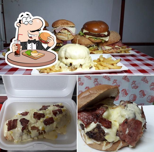Nacho Burguer Guacari