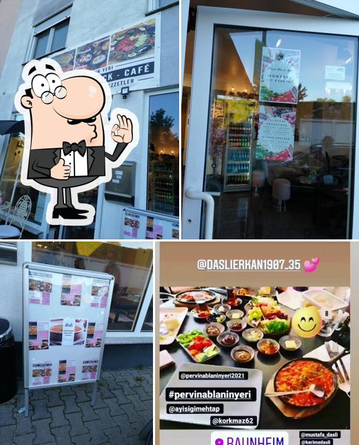 Pervin Ablanın Yeri Frühstück, Kaffee, Türkisch in Raunheim (Rhein-Main-Gebiet)