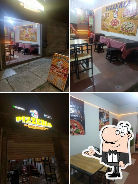Pizzeria "Buen Gusto"