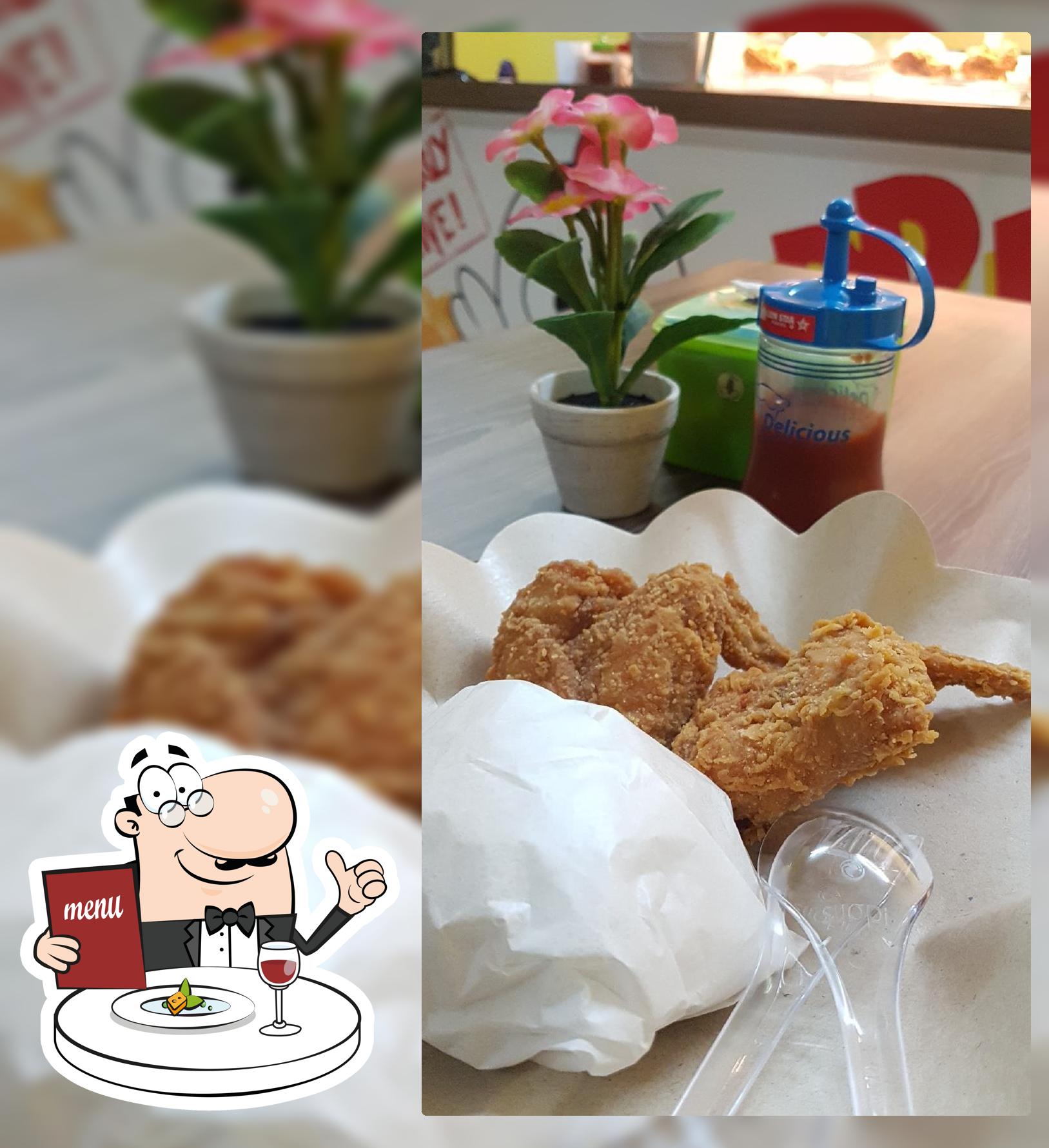 Prett Chicken Waru