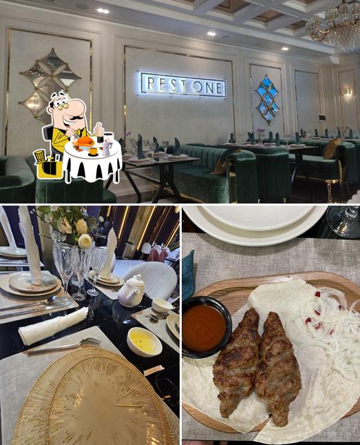 Restaurant "Rest One"