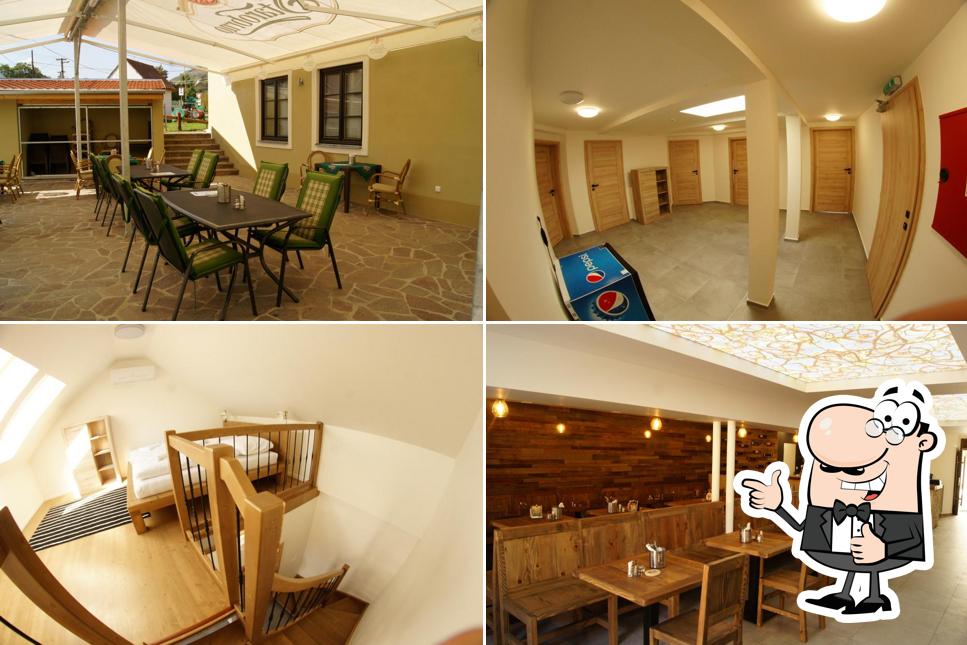 Restaurace-Apartmány Bobule