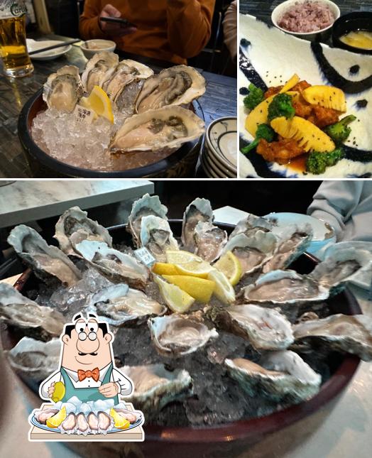 Sea Dining Lian