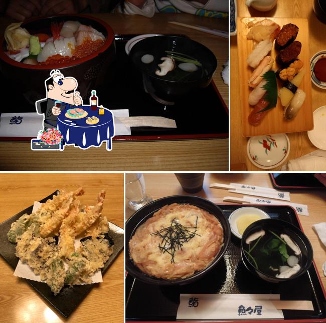 Sushi Dokoro Uouoya