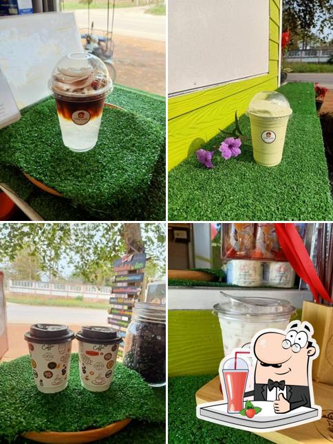 ร้านป้ามวย ร้านอาหารเครื่องดื่ม
