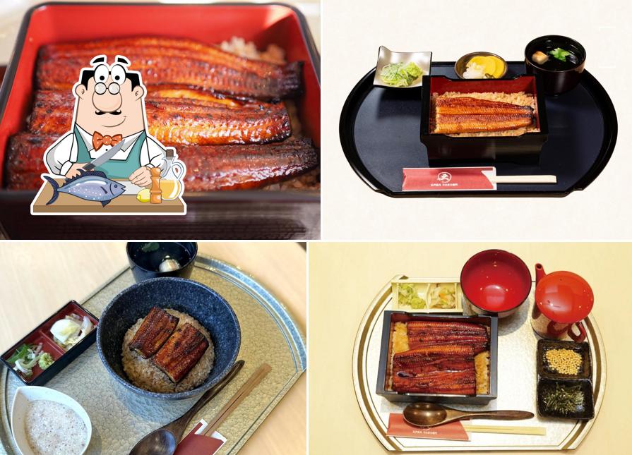 うなぎ屋 江戸名代亜門 上尾店