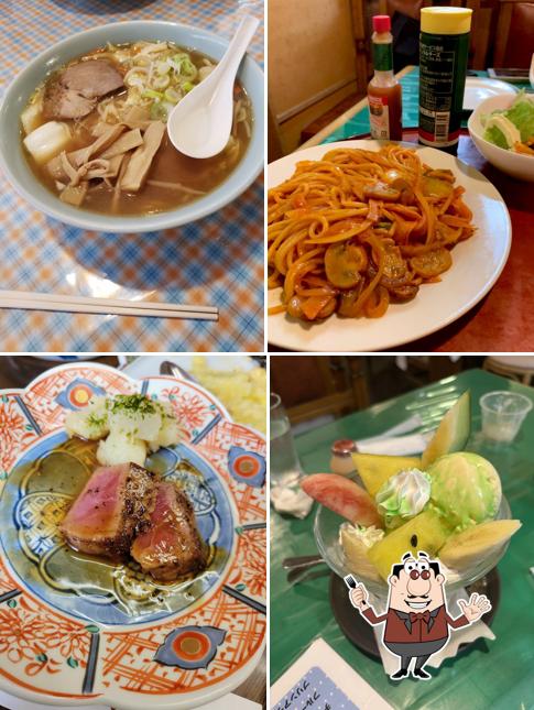 お食事＆コーヒー 大阪屋
