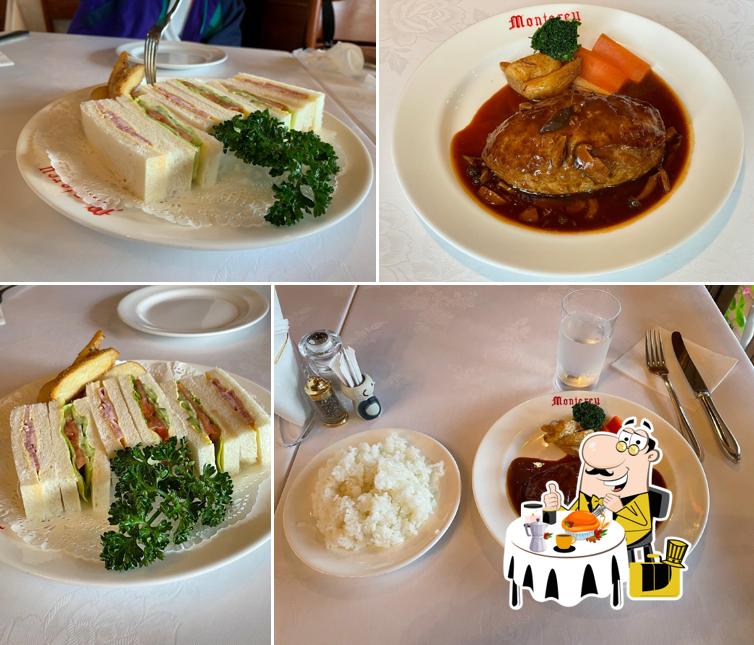 Restaurant Mountley