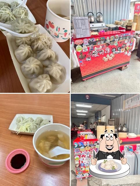 傻師傅湯包水上店