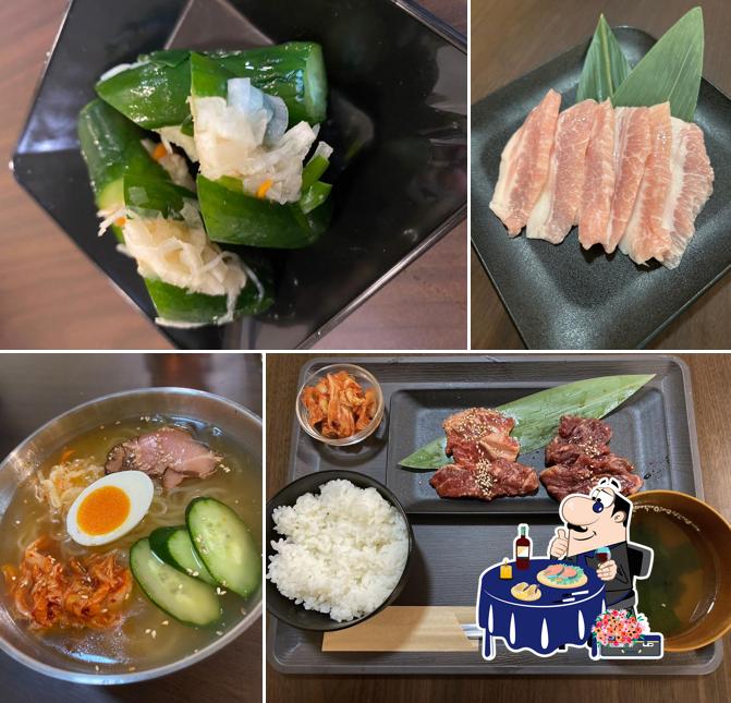 焼肉居酒屋とっちゃん