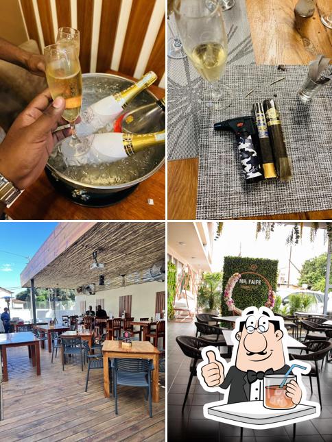 Restaurante Mr. Faife