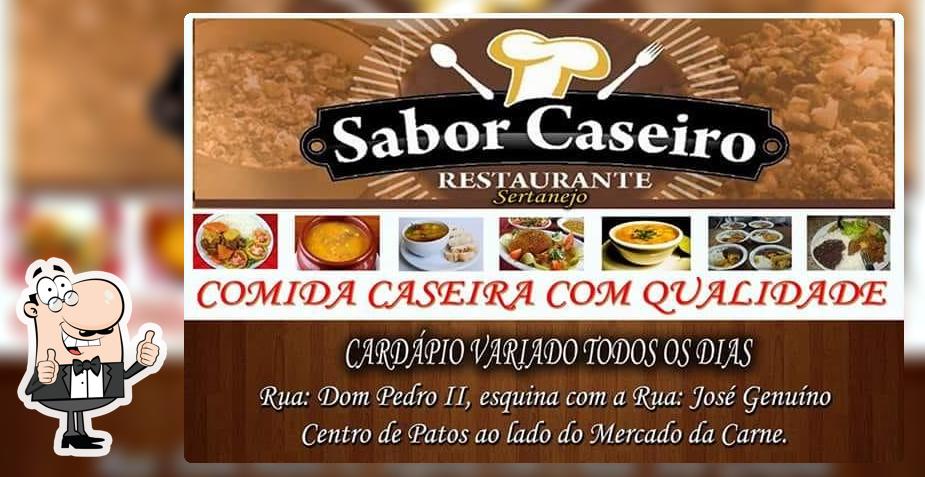 Restaurante Sabor Caseiro