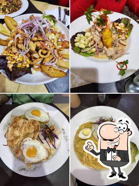 Sabores del Perú
