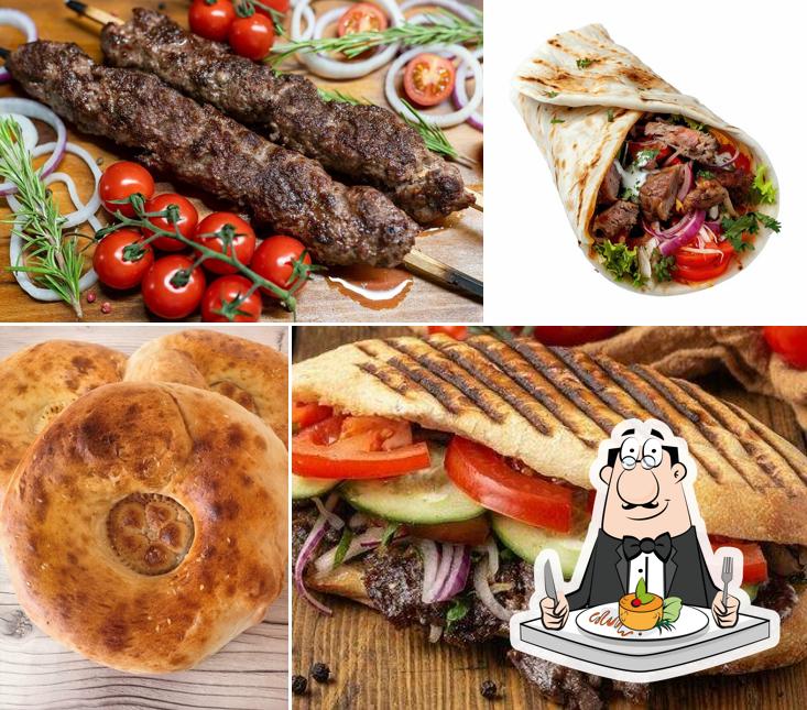 Шаурма халяль