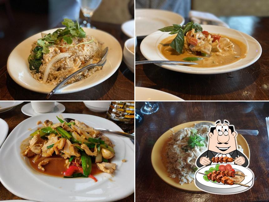 Silver Spoon Thai Restaurant