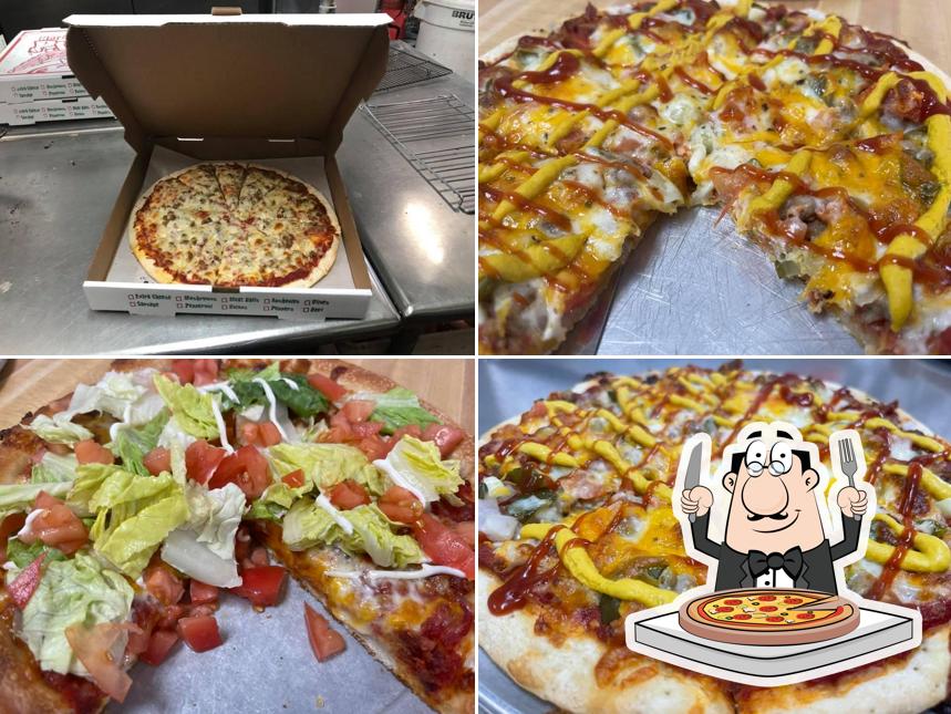 Tower Pizza