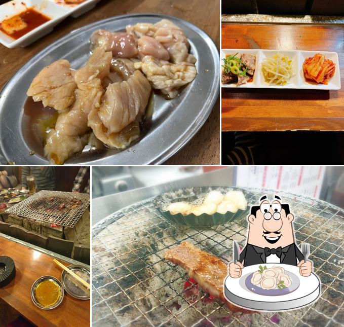 Yakiniku Momonji