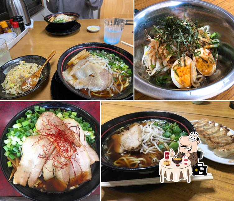 麺屋 天下無敵 八木本店