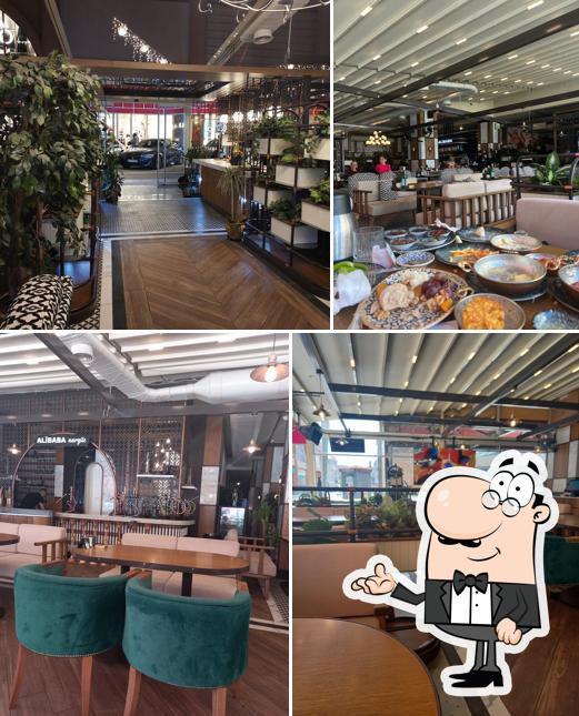 Ali Baba Lounge Sakarya