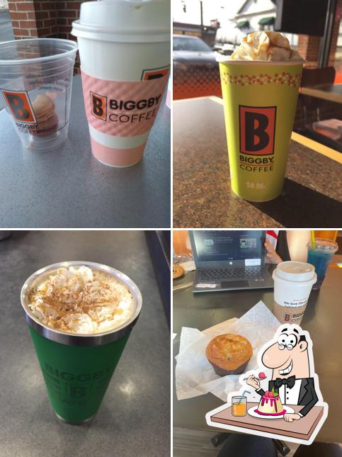 BIGGBY COFFEE