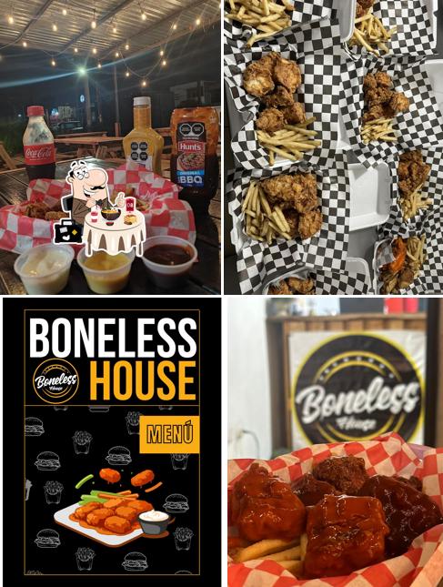 Boneless House