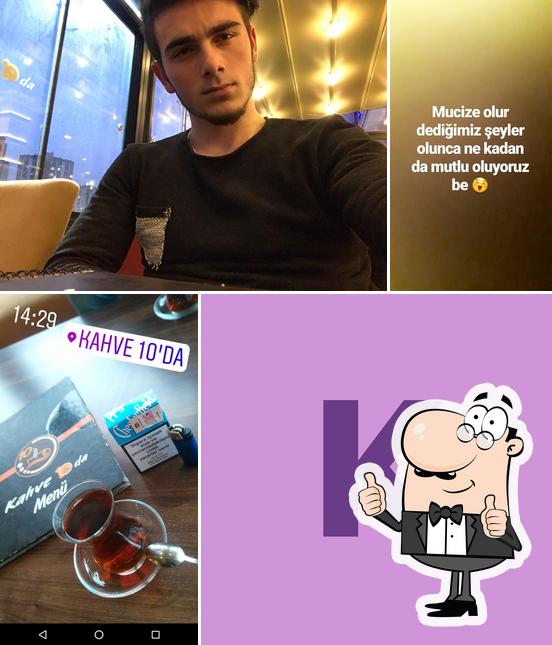 Kahve 10da Izmit