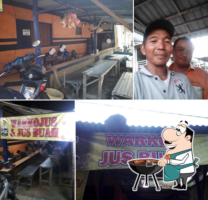 Warkop - Jus Buah