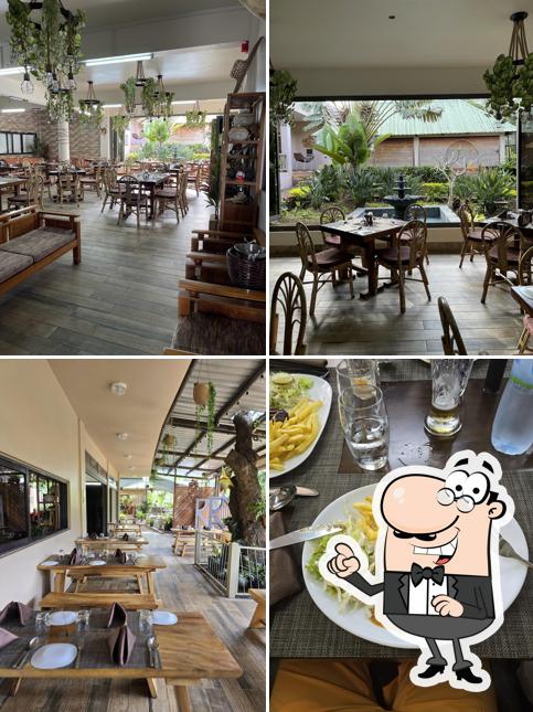Chez Ruben Restaurant