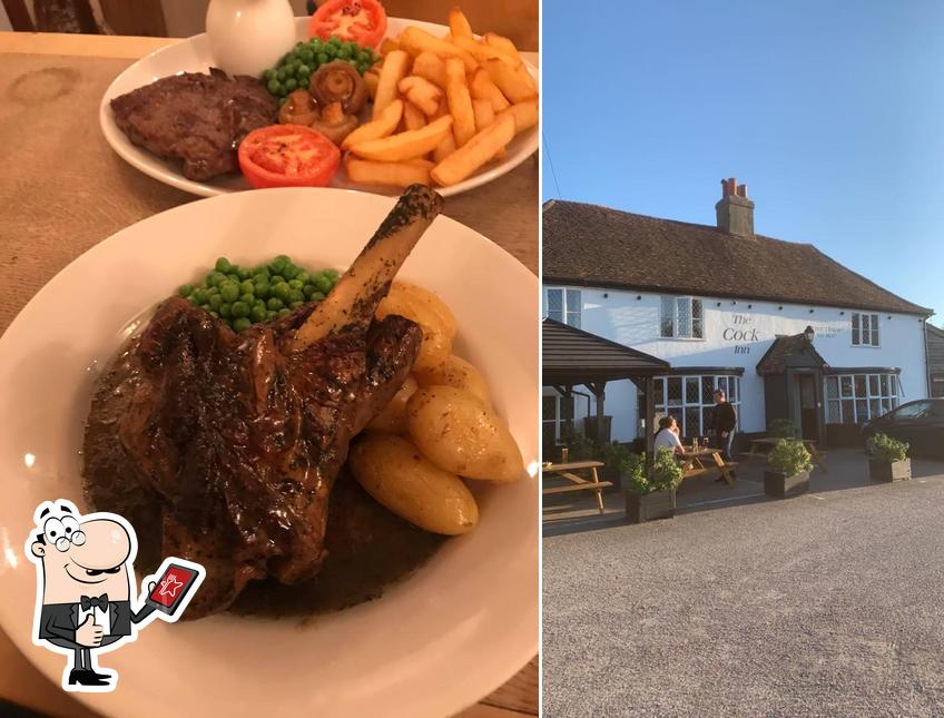 The Cock Inn Hotel