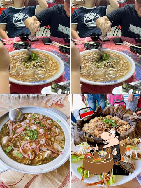 Jinyuan Seafood Restaurant