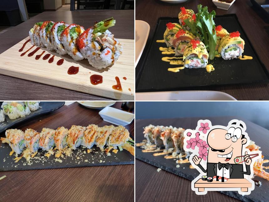 Miku Sushi