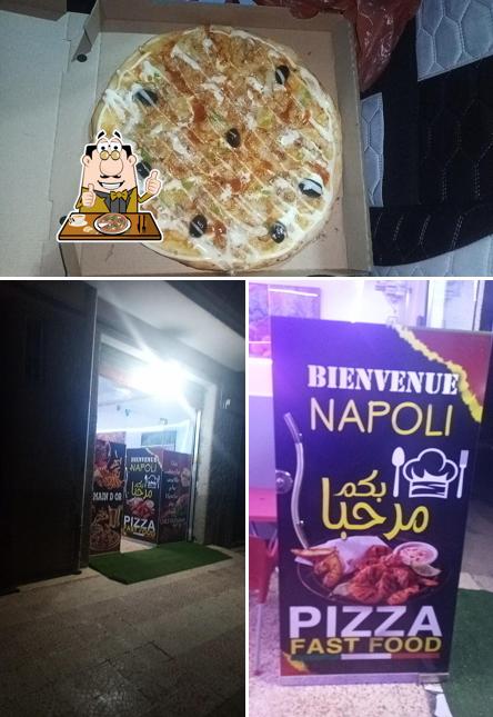 Pizzeria Napoli