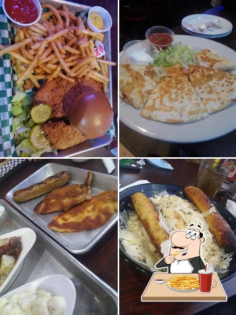 Oliver's Bar & Grill