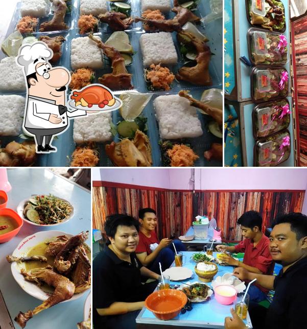 AYAM LODHO BU HARTINI
