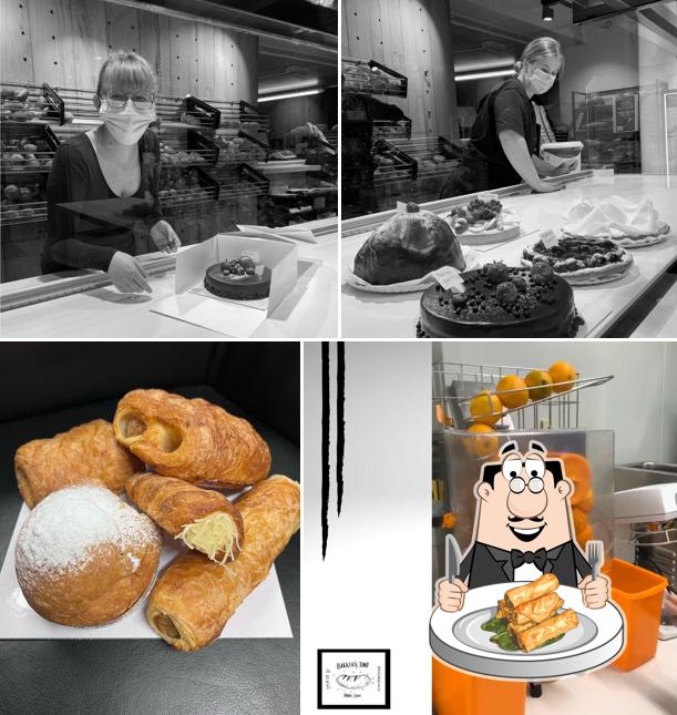 Bakkerij Patisserie Tiny