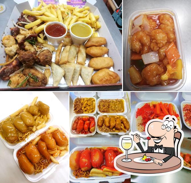 Capital chef chinese takeaway abertridwr Caerphilly