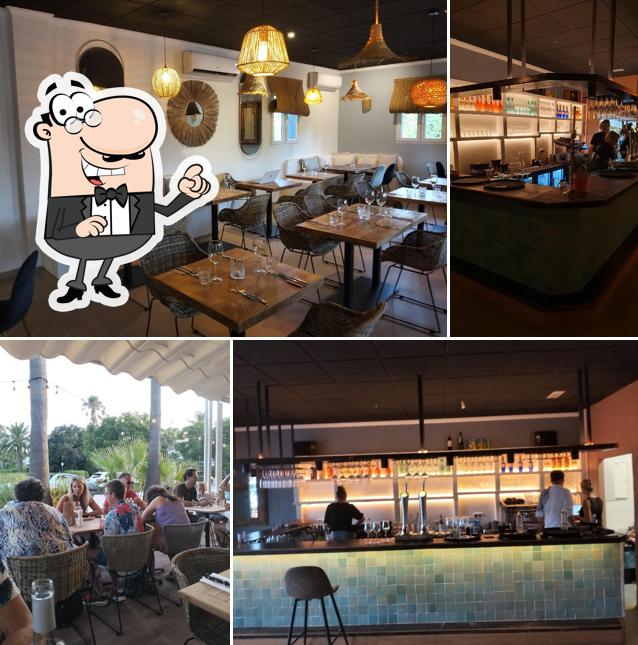 Cha Cha Bistro Bar