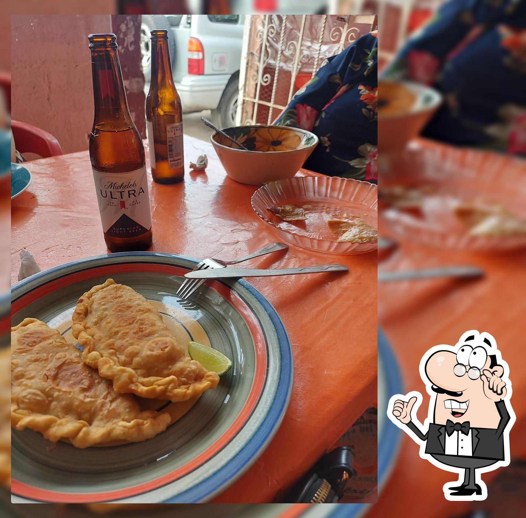 Comedor doña mary