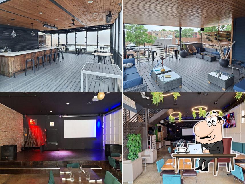 Jerk Yard Bar & Grill